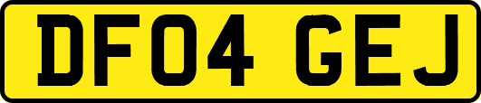 DF04GEJ
