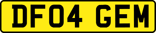 DF04GEM