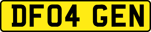 DF04GEN
