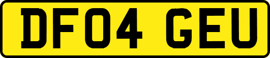 DF04GEU