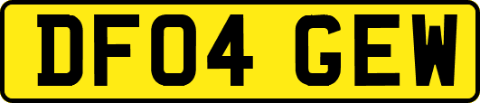 DF04GEW