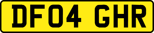 DF04GHR