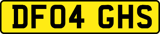 DF04GHS