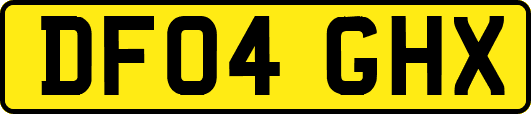 DF04GHX