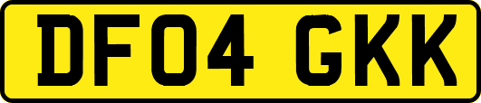 DF04GKK