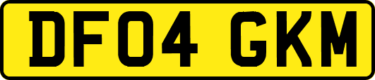 DF04GKM