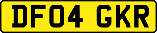 DF04GKR