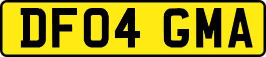 DF04GMA