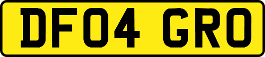 DF04GRO