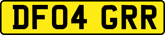 DF04GRR
