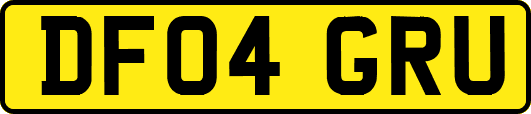 DF04GRU