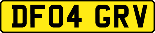DF04GRV