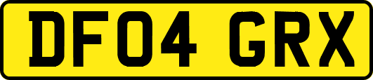 DF04GRX