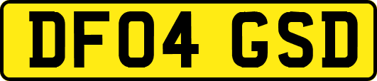 DF04GSD