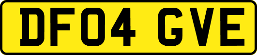 DF04GVE