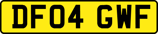 DF04GWF