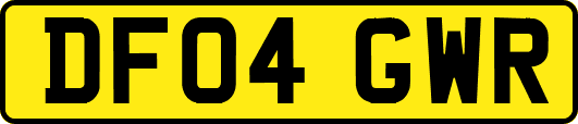 DF04GWR