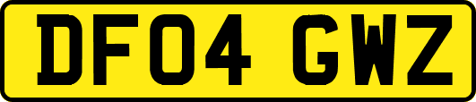 DF04GWZ
