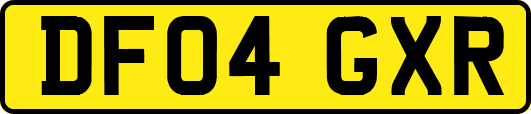 DF04GXR
