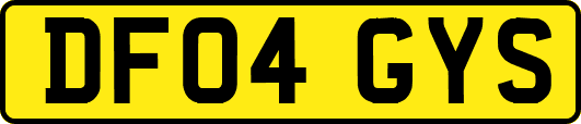 DF04GYS