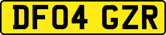 DF04GZR