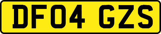 DF04GZS