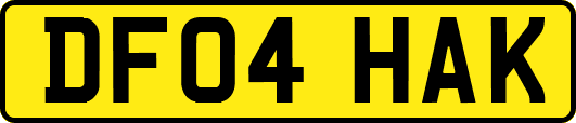 DF04HAK