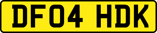 DF04HDK