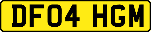 DF04HGM
