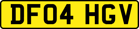 DF04HGV
