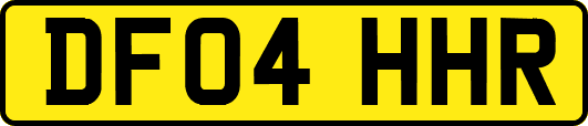 DF04HHR