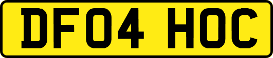 DF04HOC