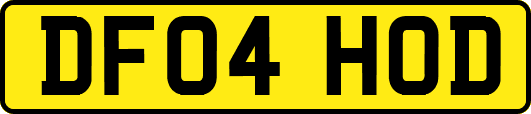 DF04HOD