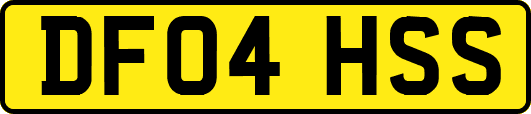 DF04HSS