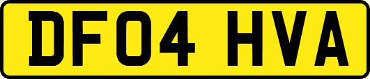 DF04HVA