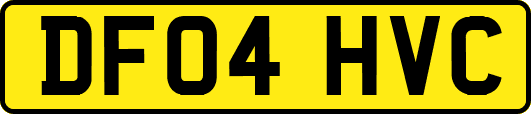 DF04HVC