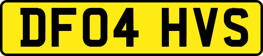 DF04HVS
