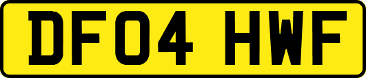 DF04HWF