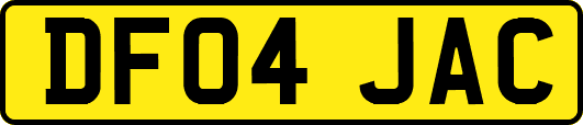 DF04JAC