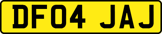 DF04JAJ