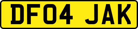 DF04JAK