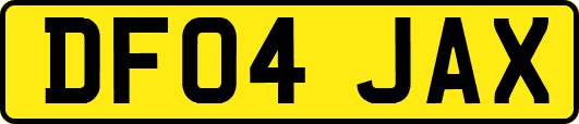 DF04JAX