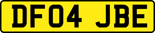 DF04JBE