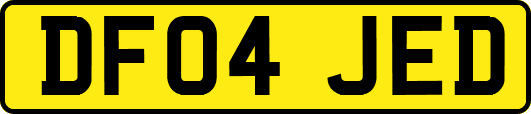 DF04JED