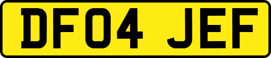 DF04JEF