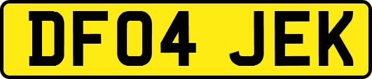DF04JEK