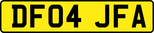 DF04JFA