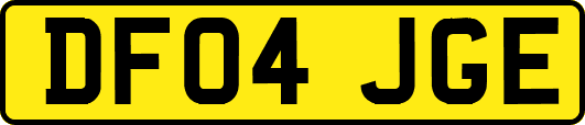 DF04JGE