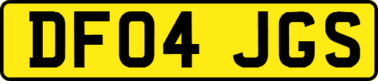 DF04JGS