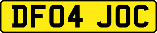 DF04JOC